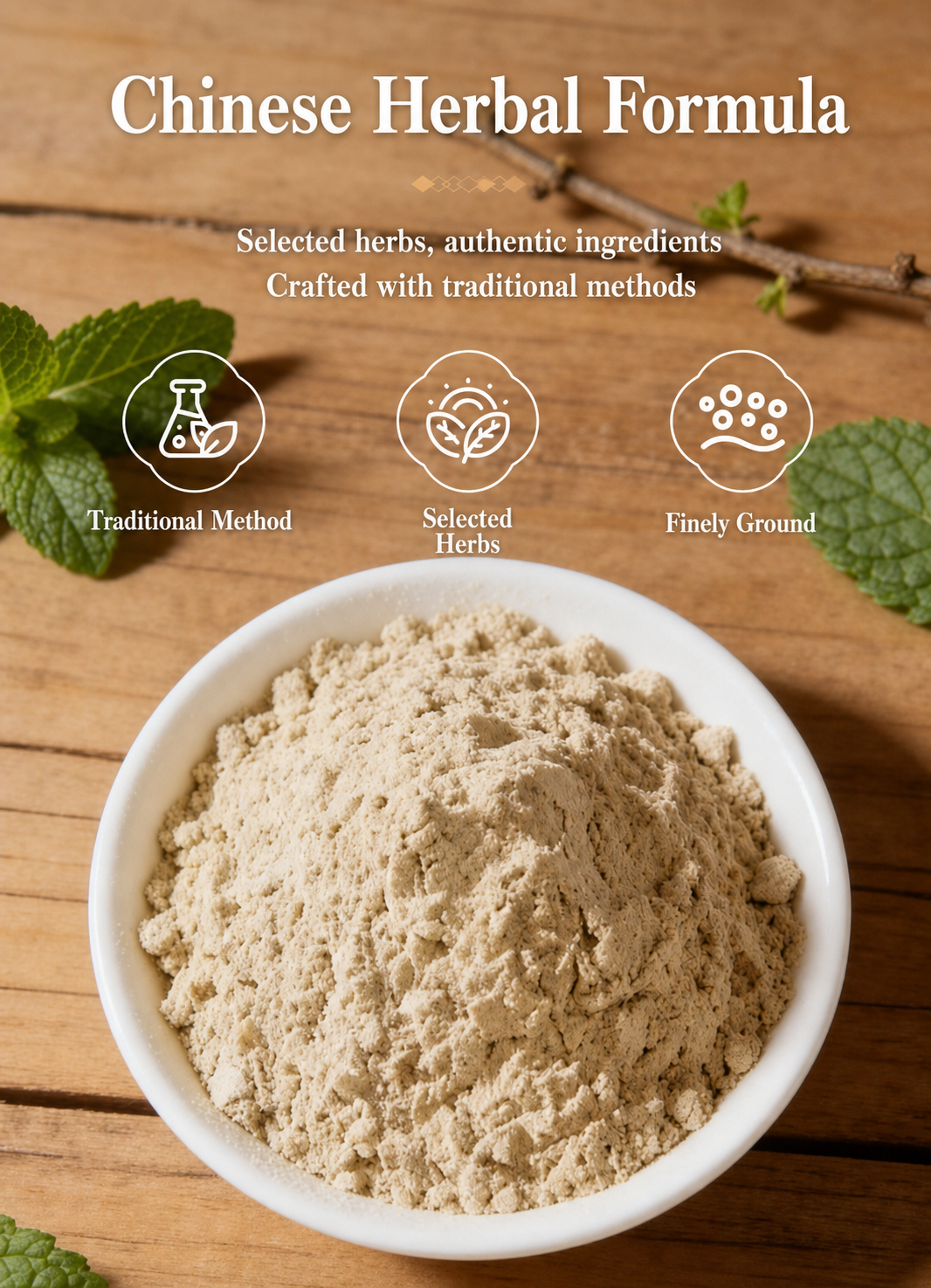 🦷 Herbal Oral Care