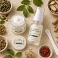 Herbal Cleansing & Moisturizing Set